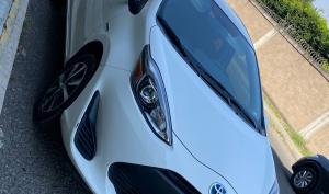 Toyota Prius C 2021
