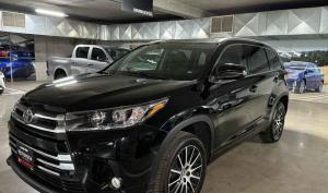 Toyota Highlander 2018