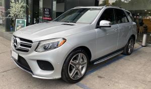Mercedes Benz GLE 2016