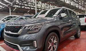 Kia Seltos 2020