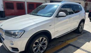 BMW X3 2016