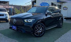Mercedes Benz Clase GLE 2021