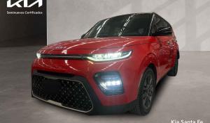 Kia Soul 2022