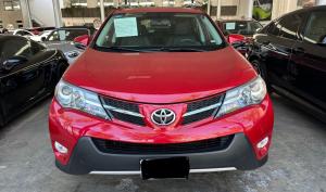 Toyota RAV4 2014