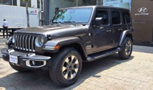 Jeep Wrangler 2022