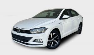 Volkswagen Virtus 2021