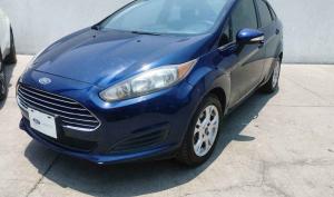 Ford Fiesta 2016