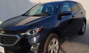 Chevrolet Equinox 2018