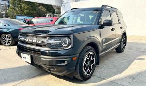 Ford Bronco 2021