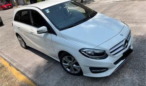 Mercedes Benz Clase B 2015