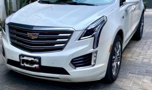 Cadillac XT5 2017