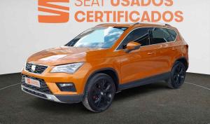 Seat Ateca 2018