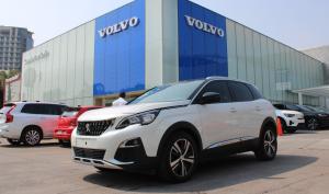 Peugeot 3008 2021