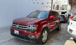 Volkswagen TERAMONT HIGHLINE 2019