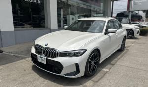 BMW 320i 2024