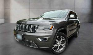 Jeep Grand Cherokee 2019
