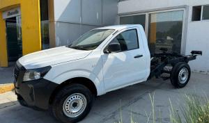 Nissan D21 Chasis Cabina 2024