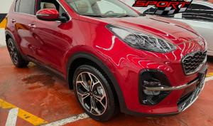 Kia Sportage 2021