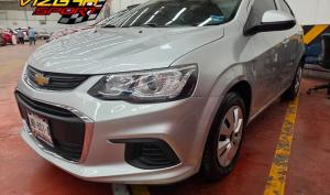 Chevrolet Sonic 2017