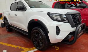 Nissan NP300 Frontier 2023