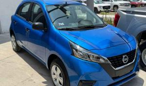 Nissan March 2024