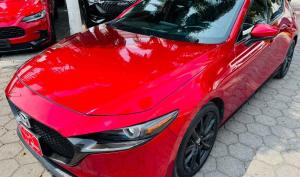 Mazda 3 2023