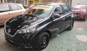 Nissan March 2024