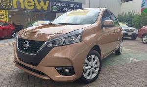 Nissan March 2024
