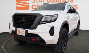 Nissan Frontier 2021