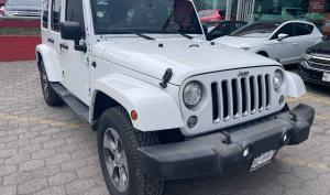 Jeep Wrangler 2017