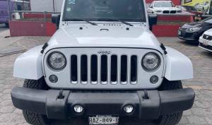 Jeep Wrangler 2017