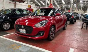 Suzuki Swift 2018