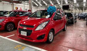 Chevrolet Spark 2016