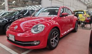 Volkswagen Beetle 2015