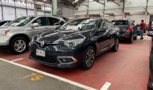 Renault Fluence 2016