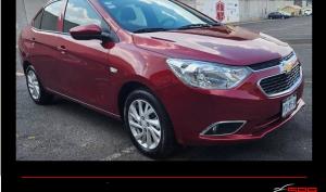 Chevrolet Aveo 2018