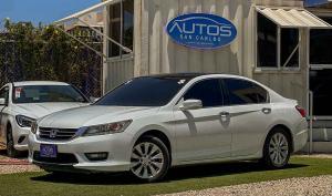 Honda Accord 2015
