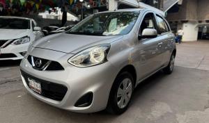 Nissan March Advance 2016
