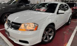 Dodge Avenger 2011