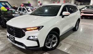Ford Territory Trend 2024