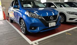 Nissan March 2024