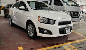 Chevrolet Sonic 2012