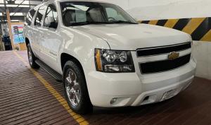Chevrolet Suburban 2014
