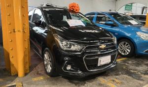 Chevrolet Spark 2017
