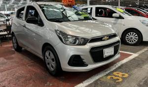 Chevrolet Spark 2017