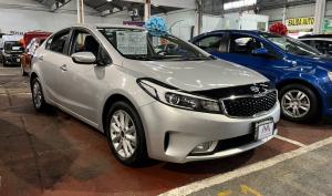 Kia Forte 2017
