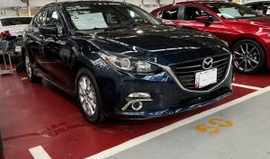 Mazda 3 2016