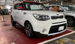 Kia Soul 2018