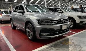 Volkswagen Tiguan 2019