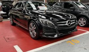 Mercedes Benz 200 2015